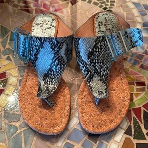 Donald Pliner Size 7.5 Sandal